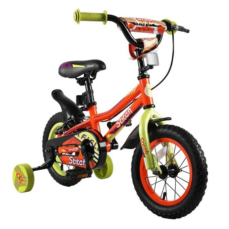 Customized Boys Bike