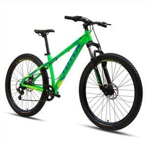 27,5-calowy 7-calowy rower Green Mountain z amortyzatorem