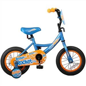 Cool Blue Cycle Small Kids Bike dla chłopca