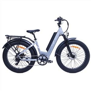 Rower miejski Kennedy E Bike