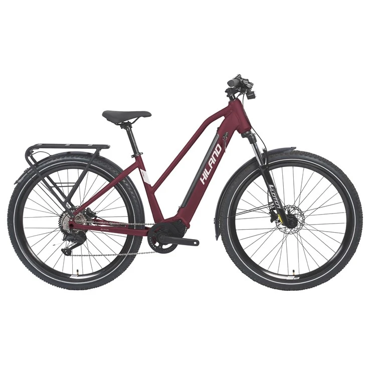 36V 540WH 700C ALLOY MIDDLE MOTOR CITYE-BIKE